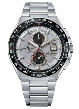 Hodinky Citizen RC WORLD TIME AT8234-85A