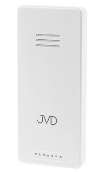 JVD RB3552.1 - Budík řízený signálem se dvěma budícími časy a jednoduchým ovládáním