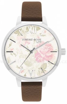 Hodinky SUNDAY ROSE Alive Vintage Flowers SUN-A01
