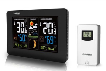 Meteorologická stanice GARNI 545 Line