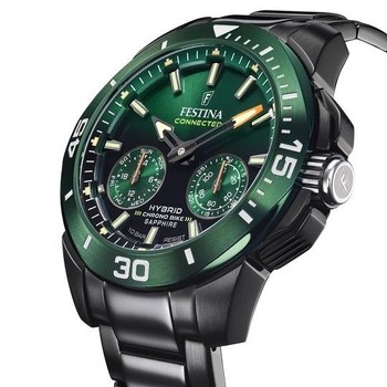 Hodinky Festina SPECIAL EDITION CONNECTED 20646/1
