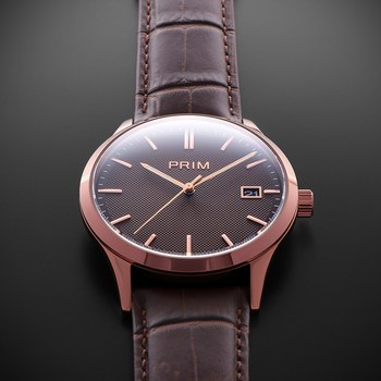 Hodinky PRIM Parita Men 24 W01P.13228.D
