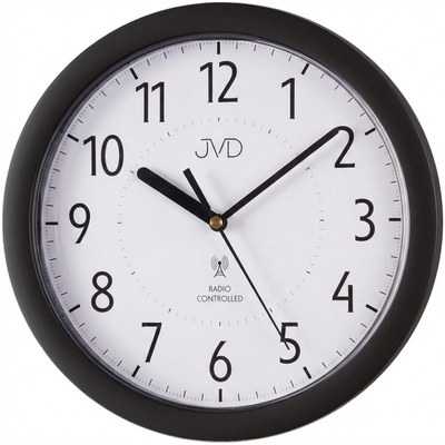 Rádiem řízené hodiny JVD RH612.14