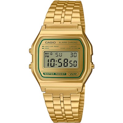 Hodinky Casio A158WEGV-9AEF