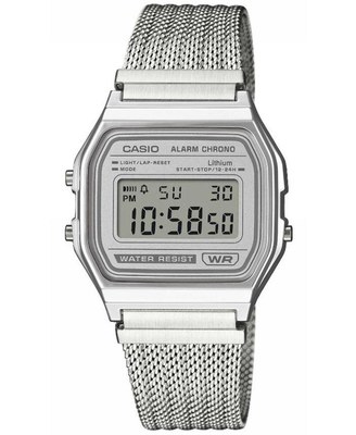 Hodinky Casio A158WEM-7EF