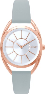 MINET Rose gold dámské hodinky ICON PINK MWL5242