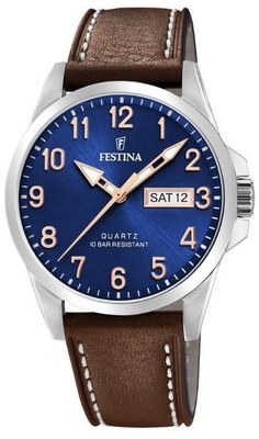 Hodinky Festina CLASSIC STRAP 20358/B