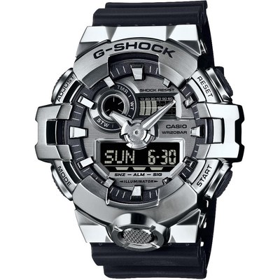 Hodinky Casio G-SHOCK GM-700-1AER