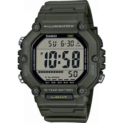Hodinky Casio AE-1600HX-3AVEF