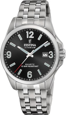 Hodinky Festina TITANIUM 20696/3