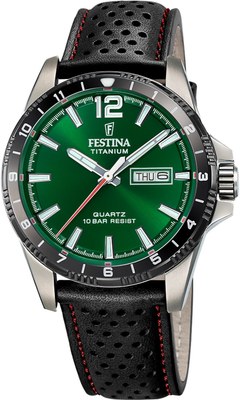 Hodinky Festina TITANIUM 20699/3