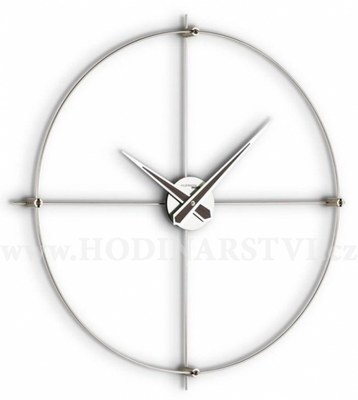 Designové nástěnné hodiny I205W IncantesimoDesign 66cm