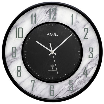 AMS 5588A - Moderní hodiny řízené signálem