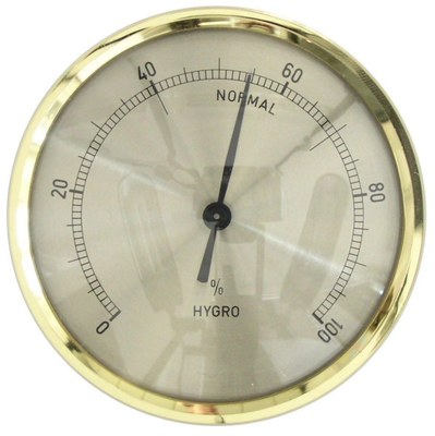 TFA K1.100861 - vlhkoměr 70 mm na zabudování