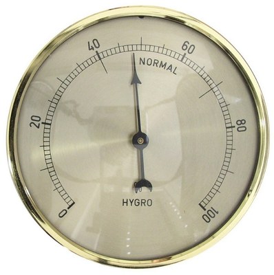 Vlhkoměr 81 mm na zabudování TFA K1.100868