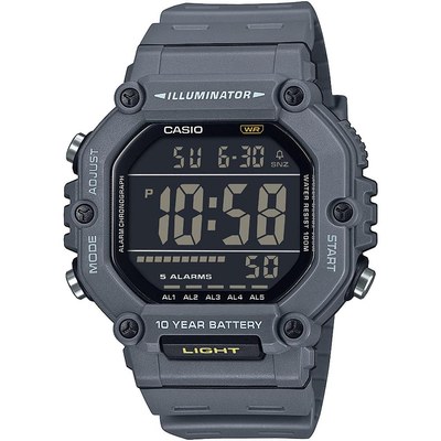 Hodinky Casio AE-1600H-8BVEF