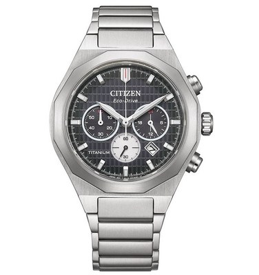 Hodinky Citizen SUPER TITANIUM ZENSHIN SENKEI CA4690-51E