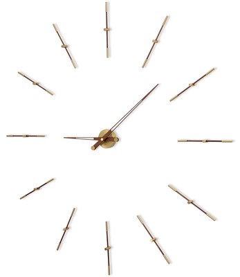 Hodiny Nomon Merlin Gold 12NP 125cm