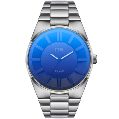 Hodinky Storm SOLARON LAZER BLUE