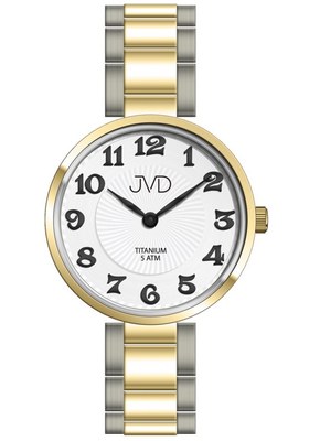 Náramkové hodinky JVD J5033.3