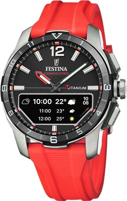 Hodinky Festina CONNECTED 23000/C