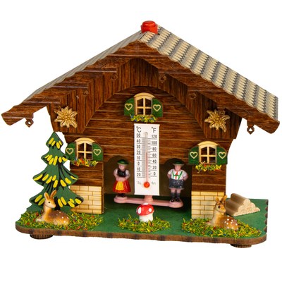 Meteodomeček Trenkle TR824