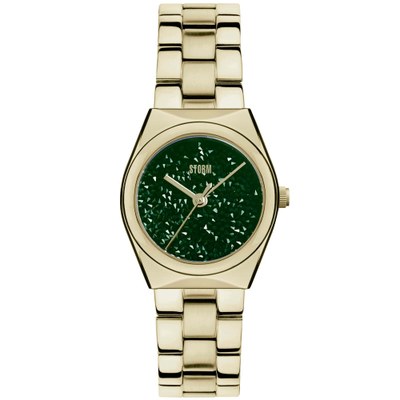 Hodinky Storm Azalyn gold green