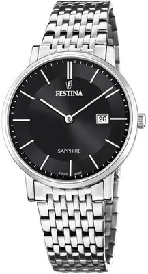 Hodinky Festina SWISS MADE 20018/3