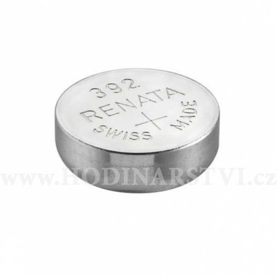 Hodinková baterie Renata 392 - SR41SW