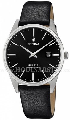 Hodinky Festina CLASSIC STRAP 20512/4