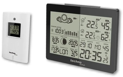 Meteorologická stanice WS 6762