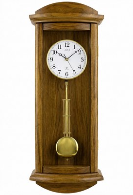 Rádiem řízené hodiny JVD NR24020/78