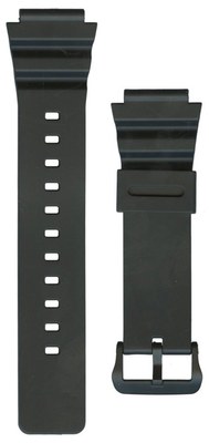 ŘEMÍNEK Casio 2407 k hodinkám MRW 210 šíře 20 mm