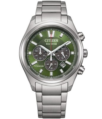 Hodinky Citizen Super Titanium CA4750-51X