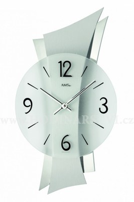 Hodiny AMS 9398