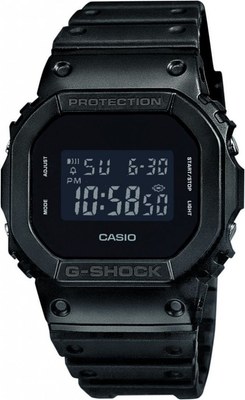 Hodinky Casio DW-5600BB-1ER