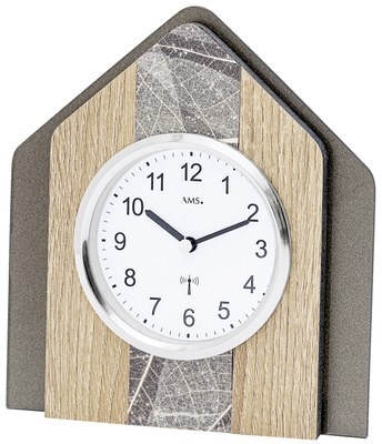 AMS 5170 - Stolní hodiny v moderním designu