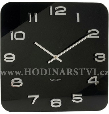 Hodiny Karlsson 4398 35cm