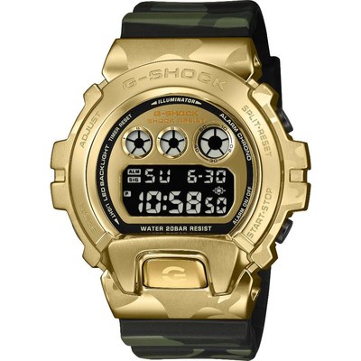 Hodinky Casio G-SHOCK GM-6900CMG-3ER