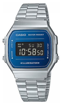Hodinky Casio A168WEM-2BEF