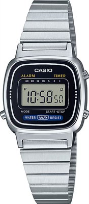 Hodinky Casio LA670WEA-1EF