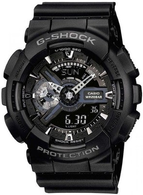 Hodinky Casio GA-110-1BER