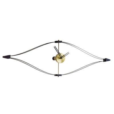 Designové nástěnné hodiny Nomon Look small 104cm