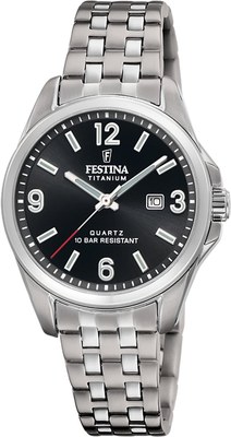 Hodinky Festina TITANIUM 20697/3