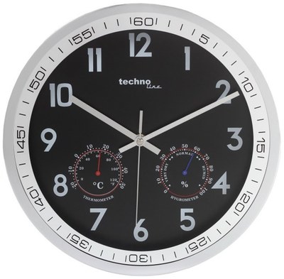 Nástěnné hodiny WT 7981
