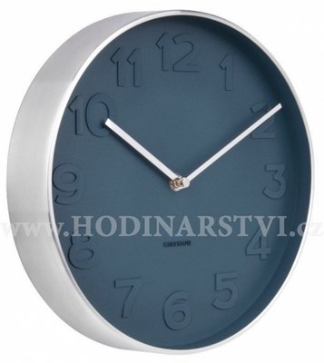 Hodiny Karlsson 5676 28cm
