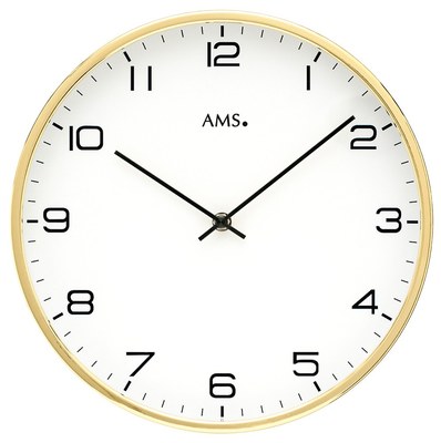 Hodiny AMS 9657