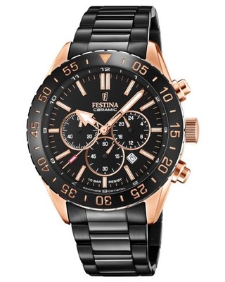 Hodinky Festina CERAMIC 20578/1