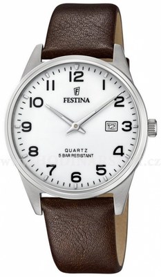 Hodinky Festina CLASSIC STRAP 20512/1