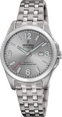 Hodinky Festina TITANIUM 20697/2